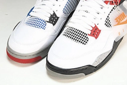 Hyperoad RETRO THE 'WHAT 4' AIR 4 JORDAN SE 1029